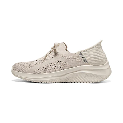 Skechers Low-Top Running Sneakers 'Beige'