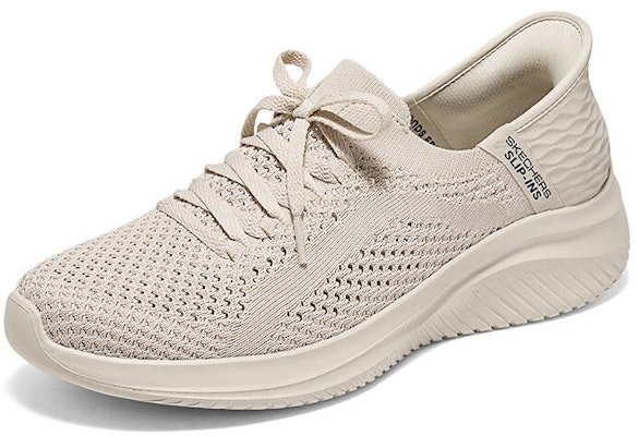 Skechers Sepatu Lari Low-Top 'Beige' 232431-TPE Lookbook Skechers Sepatu Lari Low-Top 'Beige' 232431-TPE
