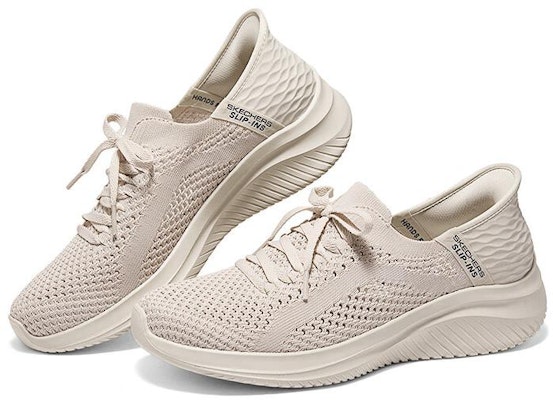 Skechers Sepatu Lari Low-Top 'Beige' 232431-TPE Shop Skechers Sepatu Lari Low-Top 'Beige' 232431-TPE