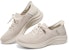 Skechers Kasut Larian Rendah 'Beige' 232431-TPE