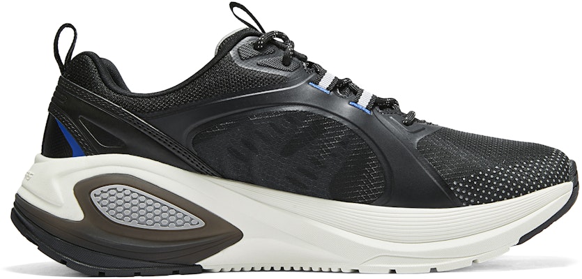 Sepatu Lari Skechers Low-Top 'Jaring Nyaman Penyerap Kejut Hitam Biru' 232736-BKBL Order Sepatu Lari Skechers Low-Top 'Jaring Nyaman Penyerap Kejut Hitam Biru' 232736-BKBL