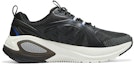 Order Skechers Kasut Lari Rendah 'Mesh Selesa Penyerap Kejut Hitam Biru' 232736-BKBL