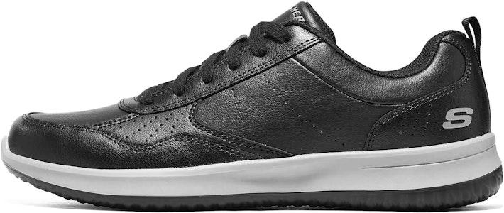 スケッチャーズ ローカットスケート 黒白 (Sukecchaazu Rookatto Suke-to Kuro Shiro) 210835-BKW Buy スケッチャーズ ローカットスケート 黒白 (Sukecchaazu Rookatto Suke-to Kuro Shiro) 210835-BKW