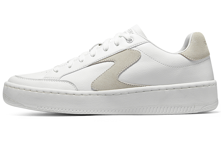 Skechers Low-Top Skate 'CMFT Warmth White'