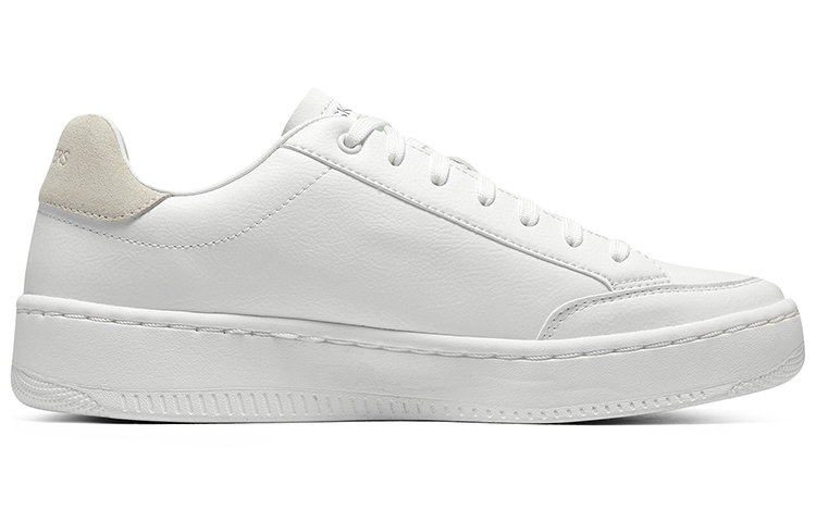 Skechers Low-Top Skate 'CMFT Warmth White' 圖 2