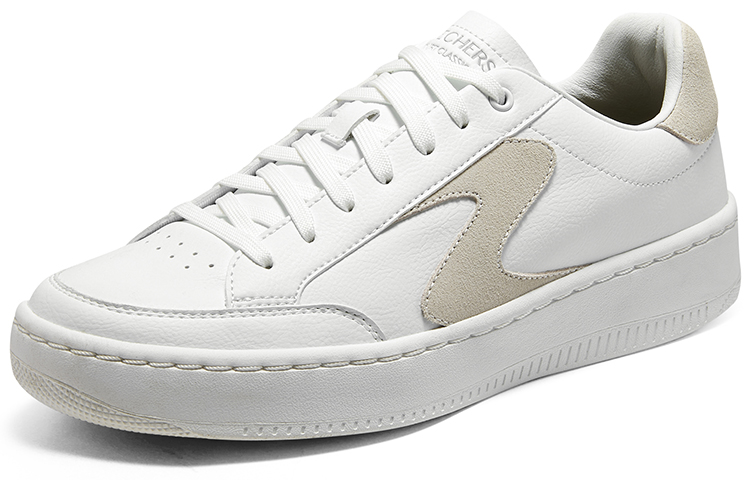 Skechers Low-Top Skate 'CMFT Warmth White' 圖 3