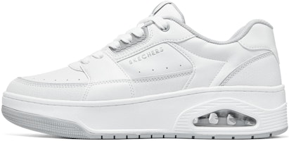 Skechers Low-Top Skate 'Versatile Casual Comfort Non-Slip' 183140-WHT Skechers Low-Top Skate 'Versatile Casual Comfort Non-Slip' 183140-WHT