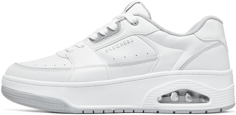 Skechers Low-Top Skate 'Versatile Casual Comfort Non-Slip' 183140-WHT Buy Skechers Low-Top Skate 'Versatile Casual Comfort Non-Slip' 183140-WHT