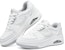 Skechers Low-Top Skate 'Kasual Selesa Serbaguna Anti Licin' 183140-WHT