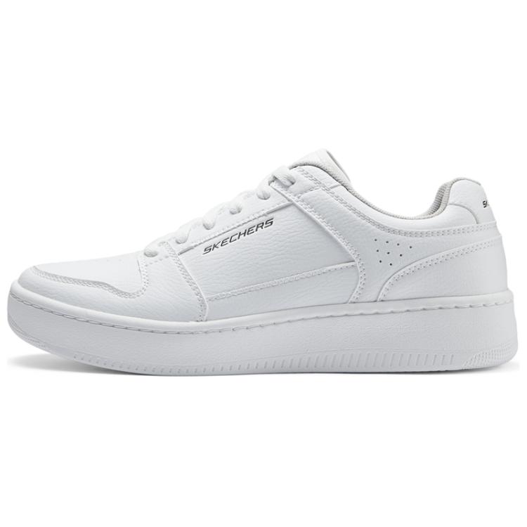 Buy 스케쳐스 로우탑 스케이트 '화이트' (Skechers Low-top Skate 'White') 232478-WHT