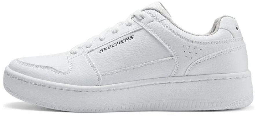 스케쳐스 로우탑 스케이트 '화이트' (Skechers Low-top Skate 'White') 232478-WHT Buy 스케쳐스 로우탑 스케이트 '화이트' (Skechers Low-top Skate 'White') 232478-WHT