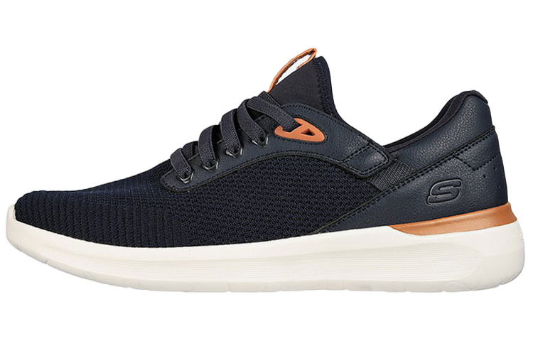 Buy 斯凯奇低帮运动鞋'黑色' 210406-NVY