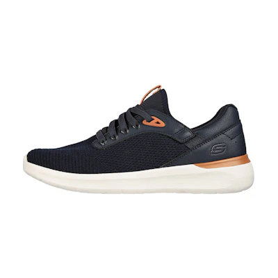 Skechers Low-Top Sneaker 'Black'