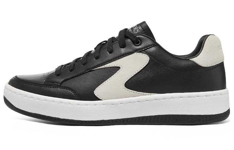 Buy Skechers 低帮运动鞋“黑色舒适保暖” 232473-BKW