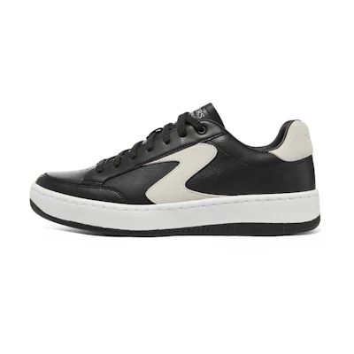 Skechers Low-Top Sneaker 'Black CMFT Warm'