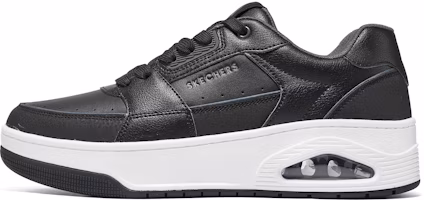Skechers Low-Top Sneaker 'Black Essential' 183140-BLK Skechers Low-Top Sneaker 'Black Essential' 183140-BLK