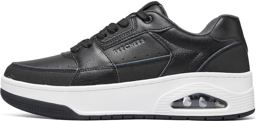 Skechers Low-Top Sneaker 'Black Essential' 183140-BLK Buy Skechers Low-Top Sneaker 'Black Essential' 183140-BLK
