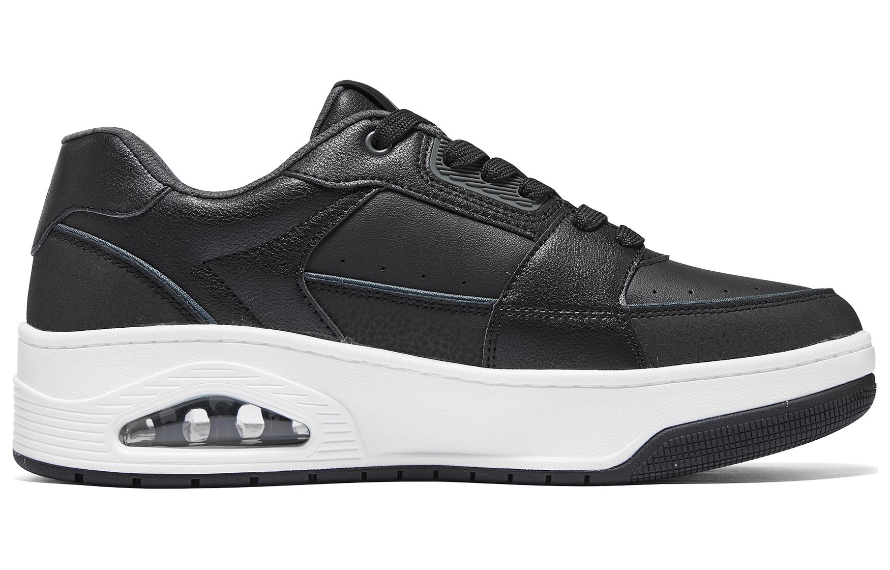 Order Skechers Sepatu Low-Top 'Hitam Esensial' 183140-BLK