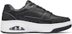 Skechers Kasut Low-Top 'Hitam Asas' 183140-BLK