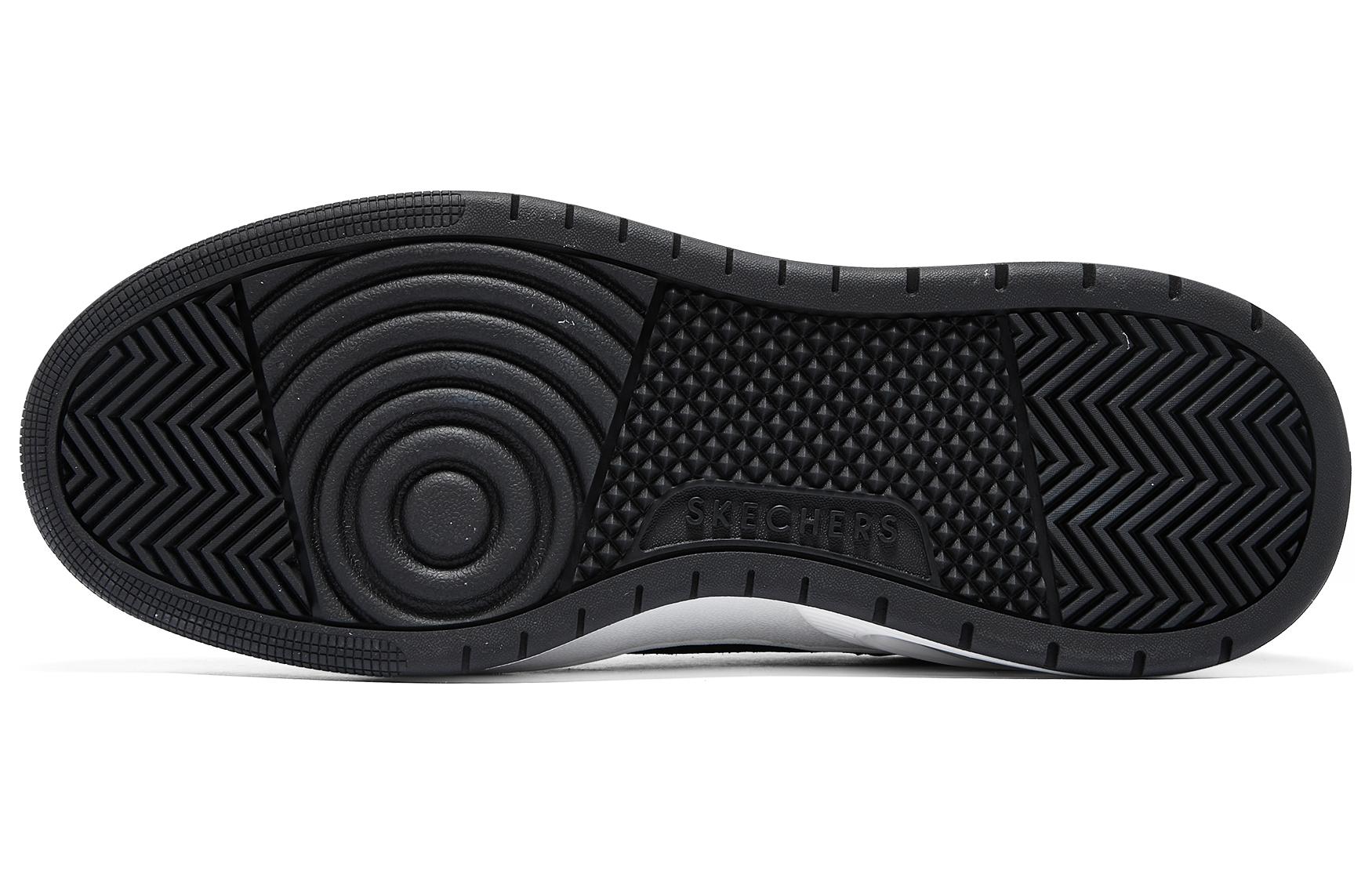 Details for Skechers Sepatu Low-Top 'Hitam Esensial' 183140-BLK