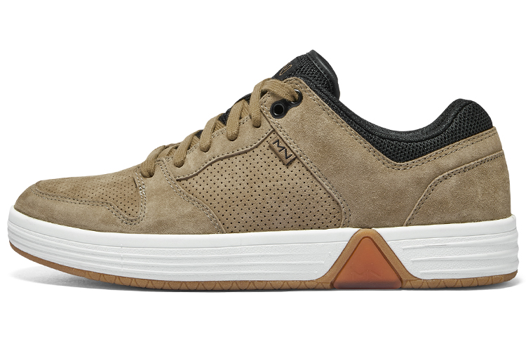 Skechers Low-Top Sneaker 'Comfortable Versatile Trendy Brown' 222188-WSK