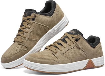 Skechers Low-Top Sneaker 'Coklat Selesa Serbaguna Bergaya' 222188-WSK Shop Skechers Low-Top Sneaker 'Coklat Selesa Serbaguna Bergaya' 222188-WSK