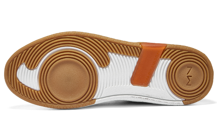 Details for Skechers 舒適百搭輕便時尚 低筒 板鞋 男款 棕色