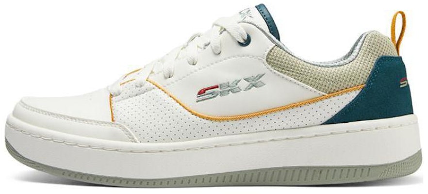 스케쳐스 로우탑 스니커 (화이트 그린) 232850-WTQ Buy 스케쳐스 로우탑 스니커 (화이트 그린) 232850-WTQ