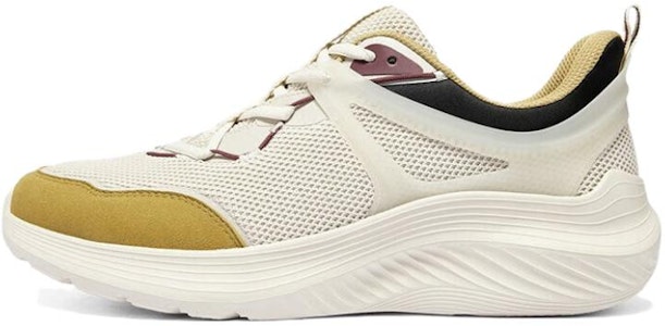 Skechers 舒適萬用 防滑耐磨 低筒 生活休閒鞋 男款 米色 Buy Skechers 舒適萬用 防滑耐磨 低筒 生活休閒鞋 男款 米色