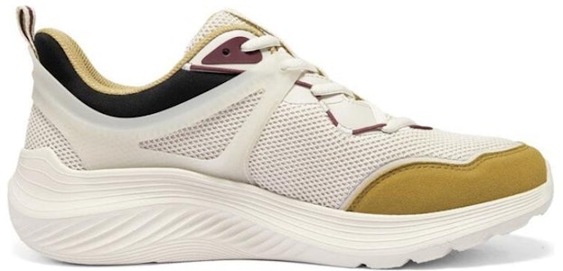 Skechers 舒適萬用 防滑耐磨 低筒 生活休閒鞋 男款 米色 Order Skechers 舒適萬用 防滑耐磨 低筒 生活休閒鞋 男款 米色