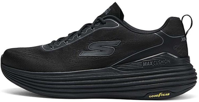 Skechers Rendah 'Hitam' 220930-BBK Buy Skechers Rendah 'Hitam' 220930-BBK