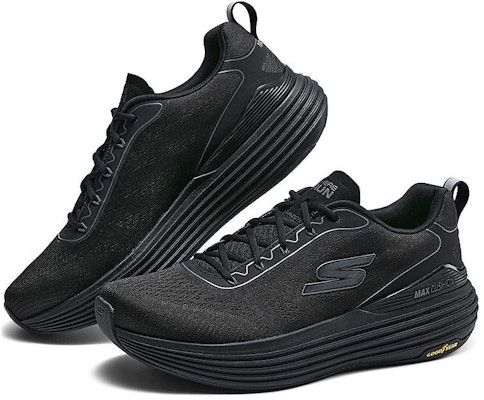 Skechers Rendah 'Hitam' 220930-BBK Lookbook Skechers Rendah 'Hitam' 220930-BBK