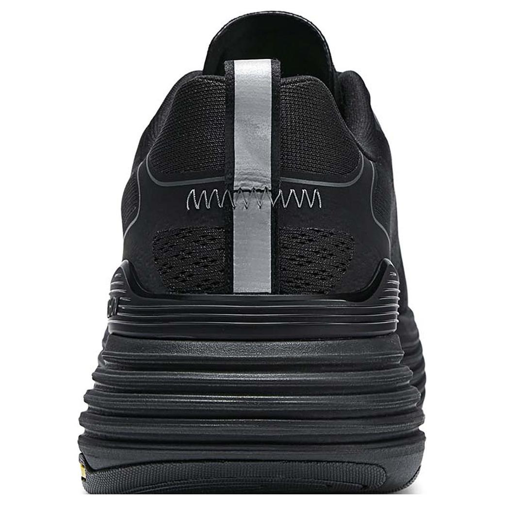 Shop Skechers Rendah 'Hitam' 220930-BBK