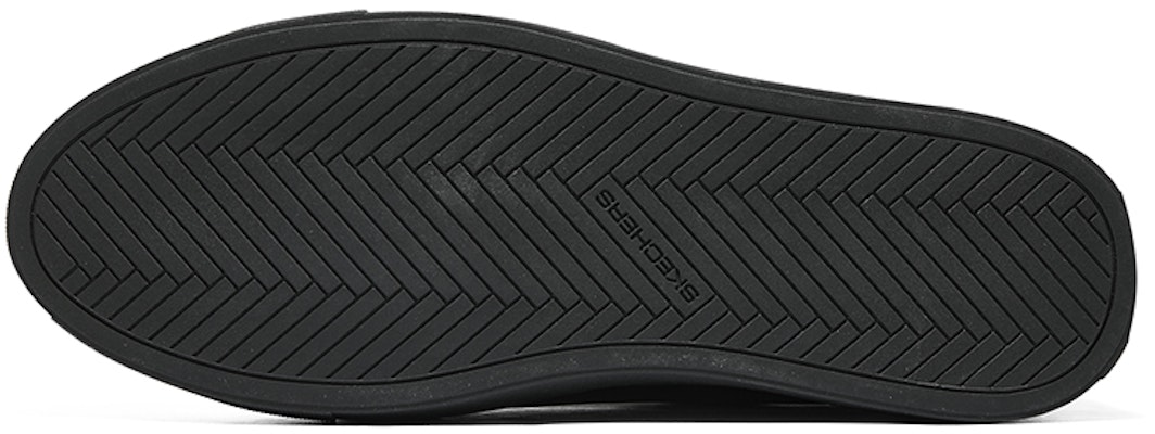 스케쳐스 로우 블랙 (Skechers Low Black) 237605-BBK Details for 스케쳐스 로우 블랙 (Skechers Low Black) 237605-BBK