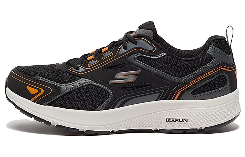 Skechers Low 'Black' 405010L-BKOR