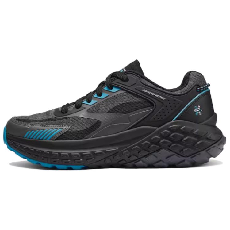 Skechers Low 'Black Blue' 232743-BKGB