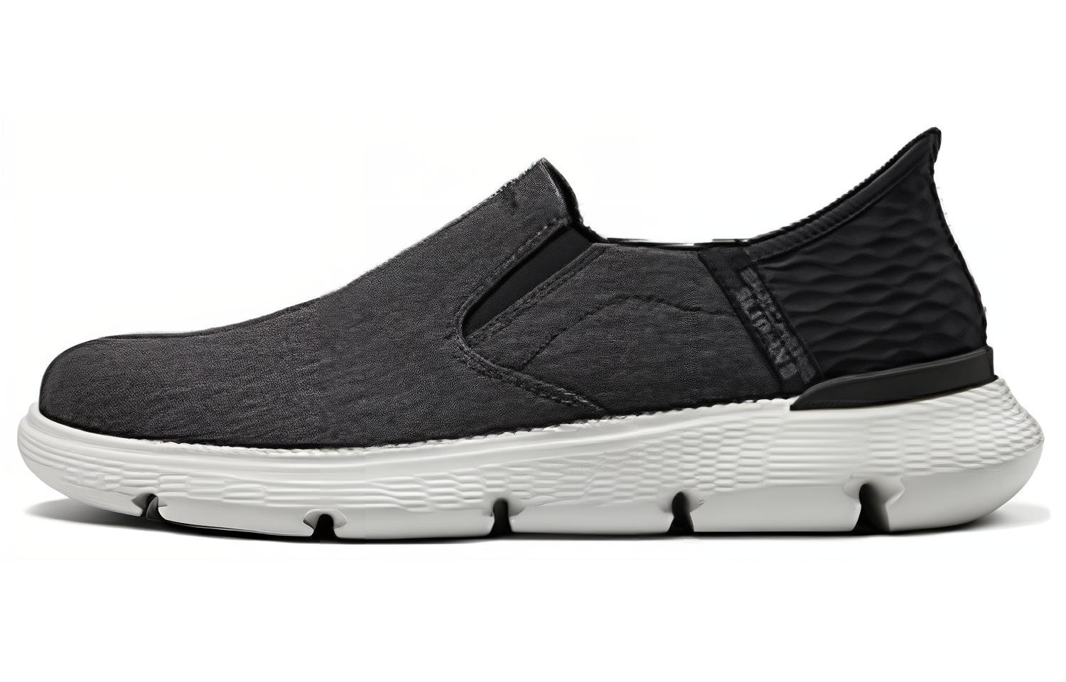 Skechers Low 'Black CMFT Casual'