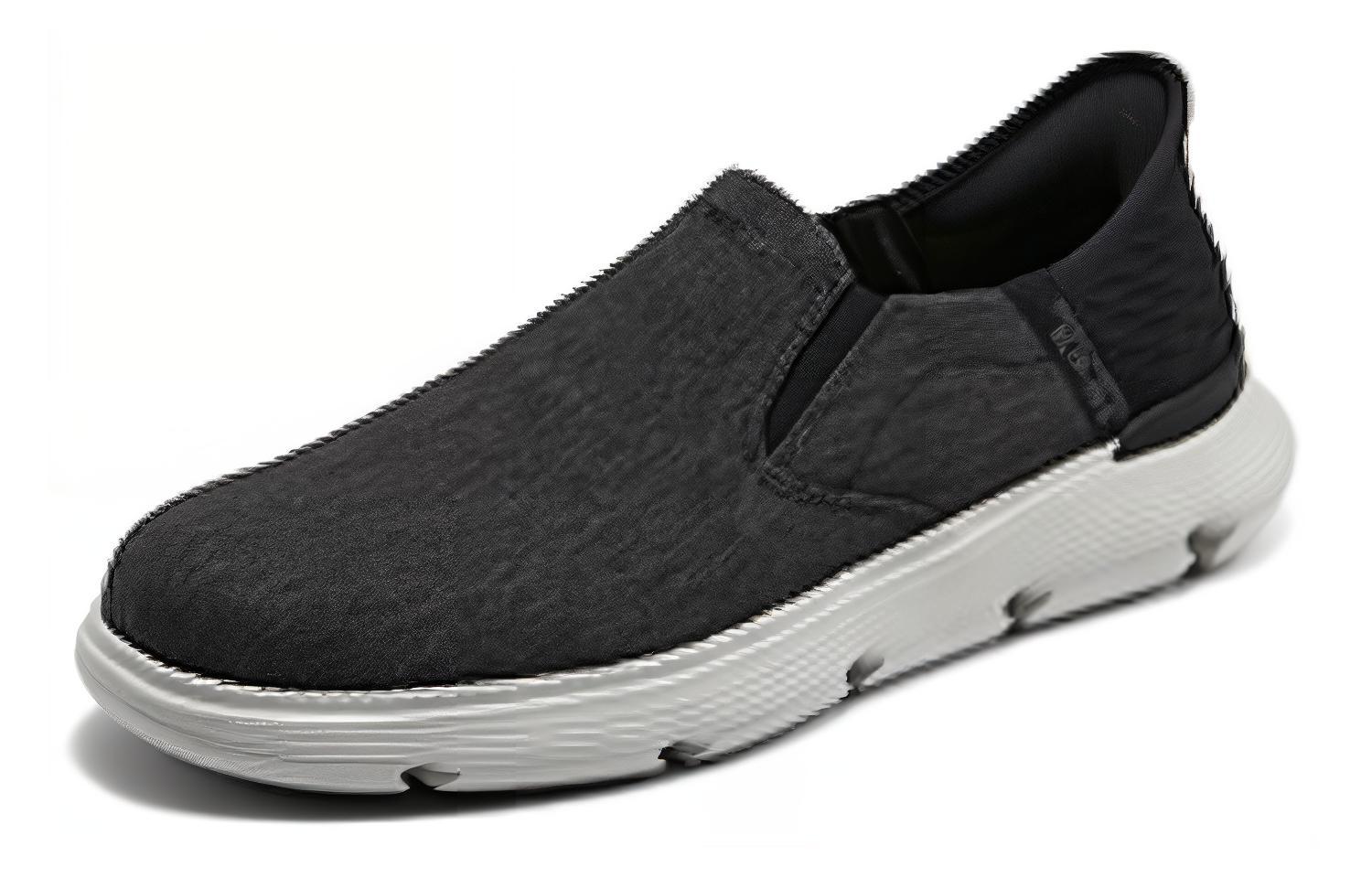 Skechers Low 'Black CMFT Casual' 圖 2