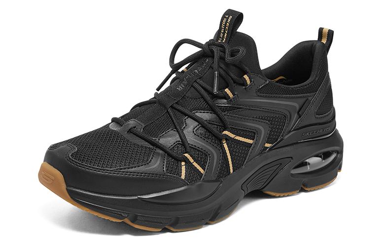 Lookbook スケッチャーズ ロー "ブラック機能" (Sukecchaazu Roo "Burakku Kinou") 232658-BBK