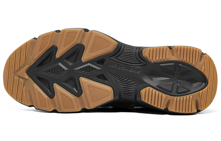 Purchase スケッチャーズ ロー "ブラック機能" (Sukecchaazu Roo "Burakku Kinou") 232658-BBK