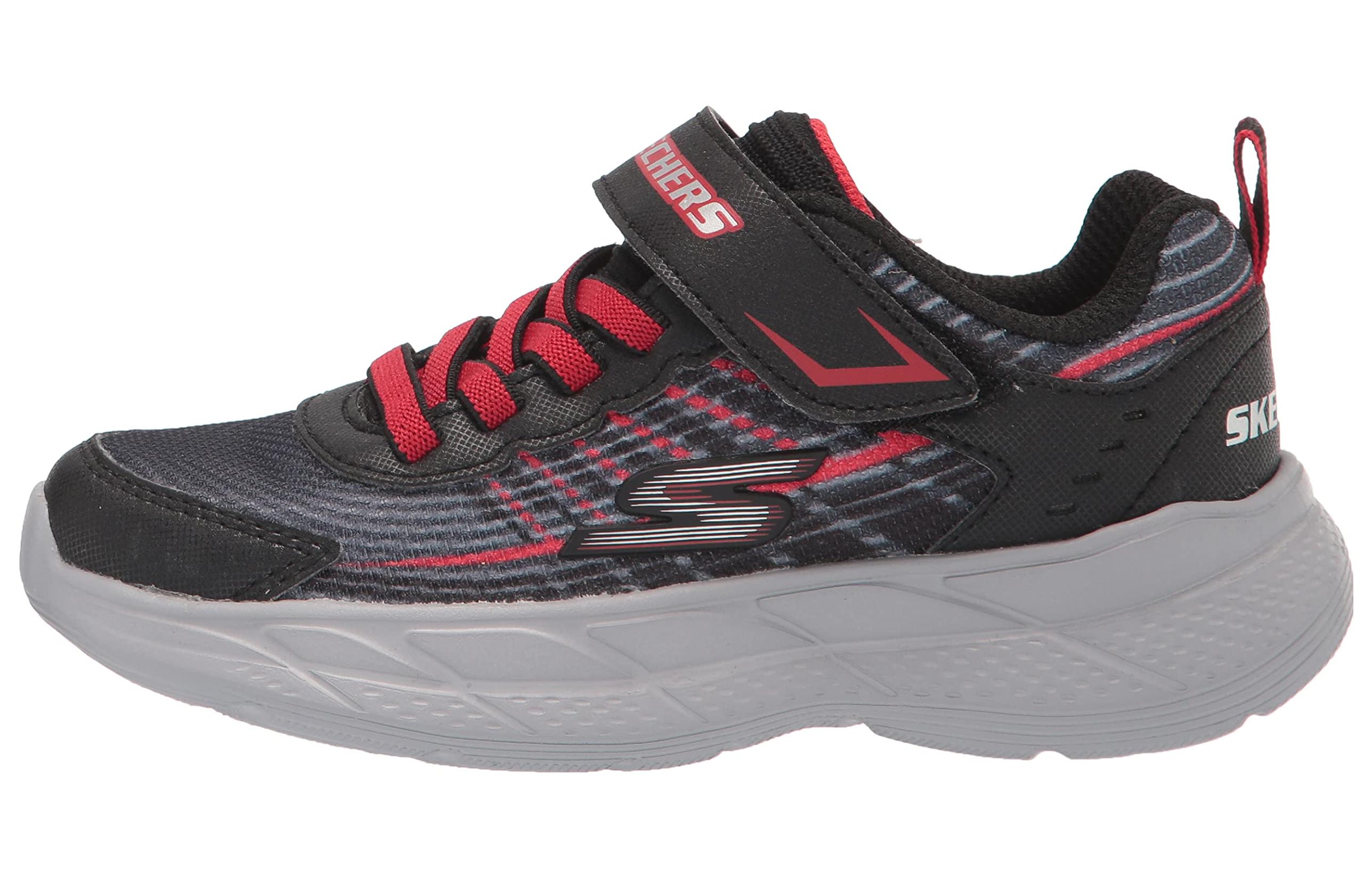 Buy Skechers Bajo 'Corredor Negro' 403795LBGRD