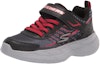 Lookbook Skechers Bajo 'Corredor Negro' 403795LBGRD