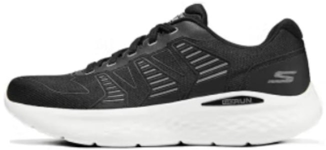 Skechers Rendah 'Hitam Putih' 220902-BKW Buy Skechers Rendah 'Hitam Putih' 220902-BKW