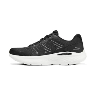 Skechers Low 'Black White'