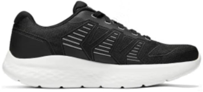 Skechers Rendah 'Hitam Putih' 220902-BKW Order Skechers Rendah 'Hitam Putih' 220902-BKW