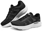 Shop Skechers Rendah 'Hitam Putih' 220902-BKW