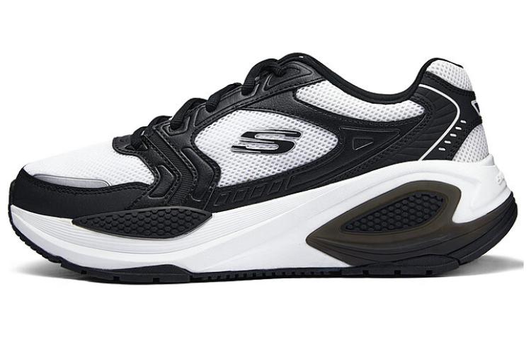 Skechers Low 'Black White' 232738-WBK