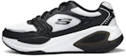 Buy Skechers Rendah 'Hitam Putih' 232738-WBK