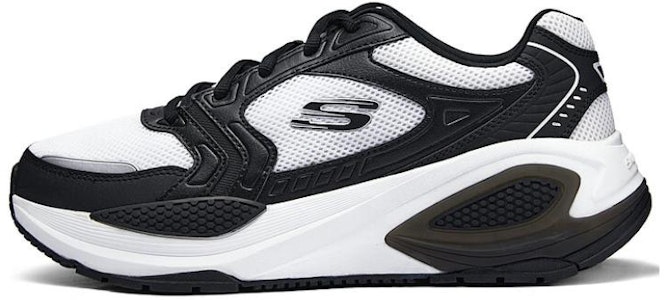 Skechers Bajo 'Negro Blanco' 232738-WBK Buy Skechers Bajo 'Negro Blanco' 232738-WBK