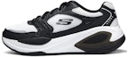 Buy Skechers Rendah 'Hitam Putih' 232738-WBK